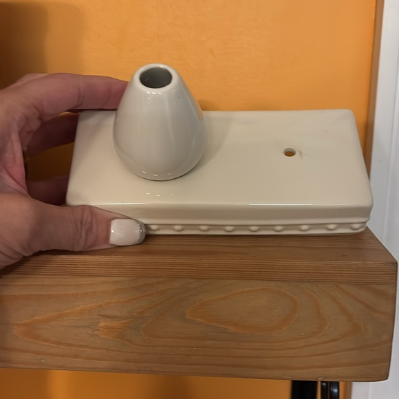 Retired Dots vase Nora Fleming!! - Picture 2 of 4